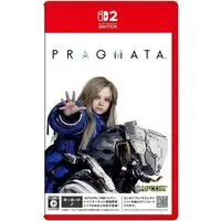 Nintendo Switch 2 - PRAGMATA