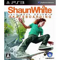PlayStation 3 - Shaun White Skateboarding