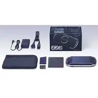 PlayStation Portable - PSP-3000 (PSP本体バリューパック ピアノ・ブラック(PSP-3000))