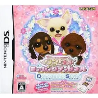Nintendo DS - Won!Tertainment Music Channel