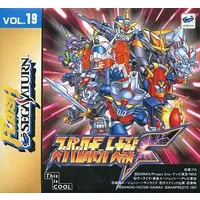 SEGA SATURN - Flash SegaSaturn