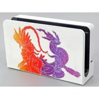 Nintendo Switch - Video Game Accessories - Nintendo Switch Dock - Pokémon Violet