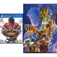PlayStation 4 - STREET FIGHTER