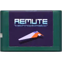 MEGA DRIVE (Technoptimistic Remute)