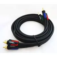 Video Game Accessories (Amazonベーシック RCA コンポーネントビデオケーブル (1.8m))