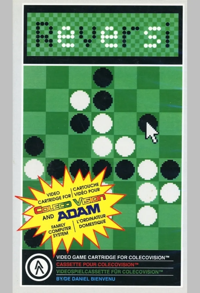 ColecoVision - Reversi (ColecoVision)