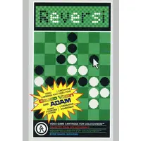  (コレコビジョンソフト Reversi)
