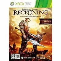 Xbox 360 - Kingdoms of Amalur: Re-Reckoning