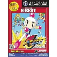 NINTENDO GAMECUBE - Bomberman Series