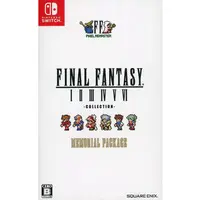 Nintendo Switch - Final Fantasy Series