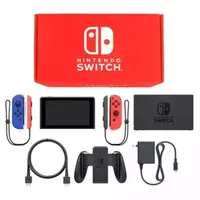 Nintendo Switch - Video Game Console (Nintendo Switch本体(有機ELモデル)カラーカスタマイズ)