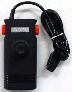 Atari 2800 - Video Game Accessories - Game Controller (ATARI2800用 コントローラー)