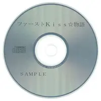PC-FX - Game demo - First Kiss Monogatari (First Kiss Story)