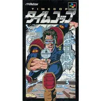 SUPER Famicom - Timecop