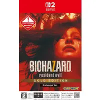 Nintendo Switch 2 - BIOHAZARD (Resident Evil)