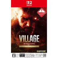 Nintendo Switch 2 - BIOHAZARD (Resident Evil)