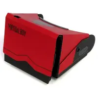 Nintendo Switch 2 - Video Game Accessories (バーチャルボーイ(ペーパーモデル) for Nintendo Switch 2/Nintendo Switch)