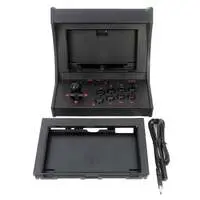 Nintendo Switch 2 - Video Game Accessories - Case (ゲオ レトロアーケード ドック[GRFD-SW2_RAD])