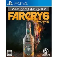 PlayStation 4 - Far Cry