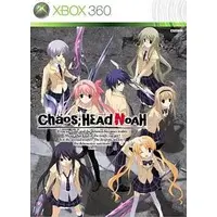 Xbox 360 - CHAOS;HEAD (Limited Edition)