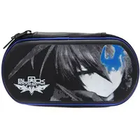 PlayStation Portable - Video Game Accessories - Pouch - Black Rock Shooter