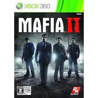 Xbox 360 - Mafia