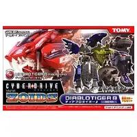 GAME BOY ADVANCE - ZOIDS Series