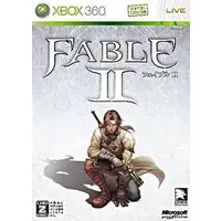 Xbox 360 - FABLE