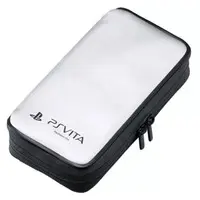 PlayStation Vita - Video Game Accessories - Case (ZEROSHOCKケース 超衝撃吸収 (シルバー))