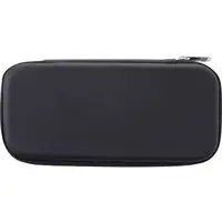 Nintendo Switch - Video Game Accessories - Case (セミハードケース スリム ブラック(SWITCH用))
