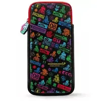 Nintendo Switch - Video Game Accessories - Pouch - MARIO KART Series