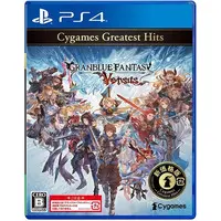 PlayStation 4 - GRANBLUE FANTASY