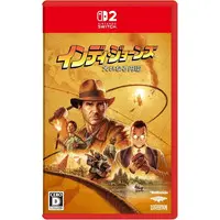 Nintendo Switch 2 - Indiana Jones and the Great Circle