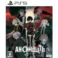 PlayStation 5 - ANOMALITH