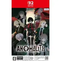 Nintendo Switch 2 - ANOMALITH