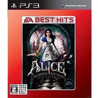 PlayStation 3 - Alice: Madness Returns