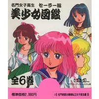 Family Computer - Sailor Fuku Bishoujo Zukan