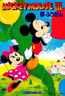 Family Computer - Mickey Mouse