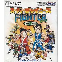 GAME BOY - SUPER CHINESE