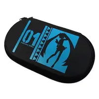 PlayStation Vita - Video Game Accessories - Pouch - Hatsune Miku Project DIVA