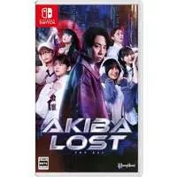 Nintendo Switch - AKIBA LOST