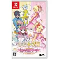 Nintendo Switch - Muchi Muchi Pork! & Pink Sweets