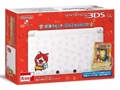 Nintendo 3DS - Nintendo 3DSLL - Yo-kai Watch