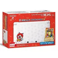 Nintendo 3DS - Nintendo 3DSLL - Yo-kai Watch