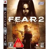 PlayStation 3 - F.E.A.R.