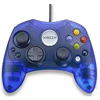 Xbox - Video Game Accessories - Game Controller (Xbox コントローラ(クリアブルー))