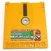 Family Computer - Mario Bros.