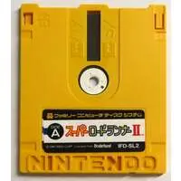 Family Computer - Mario Bros.