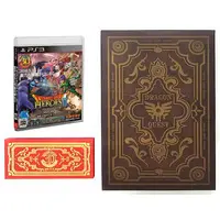 PlayStation 3 - Dragon Quest Heroes (Limited Edition)