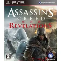 PlayStation 3 - ASSASSIN'S CREED